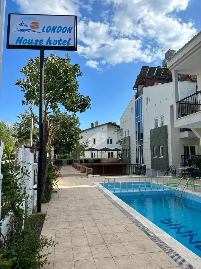 London House Hotel Кемер Екстер'єр фото