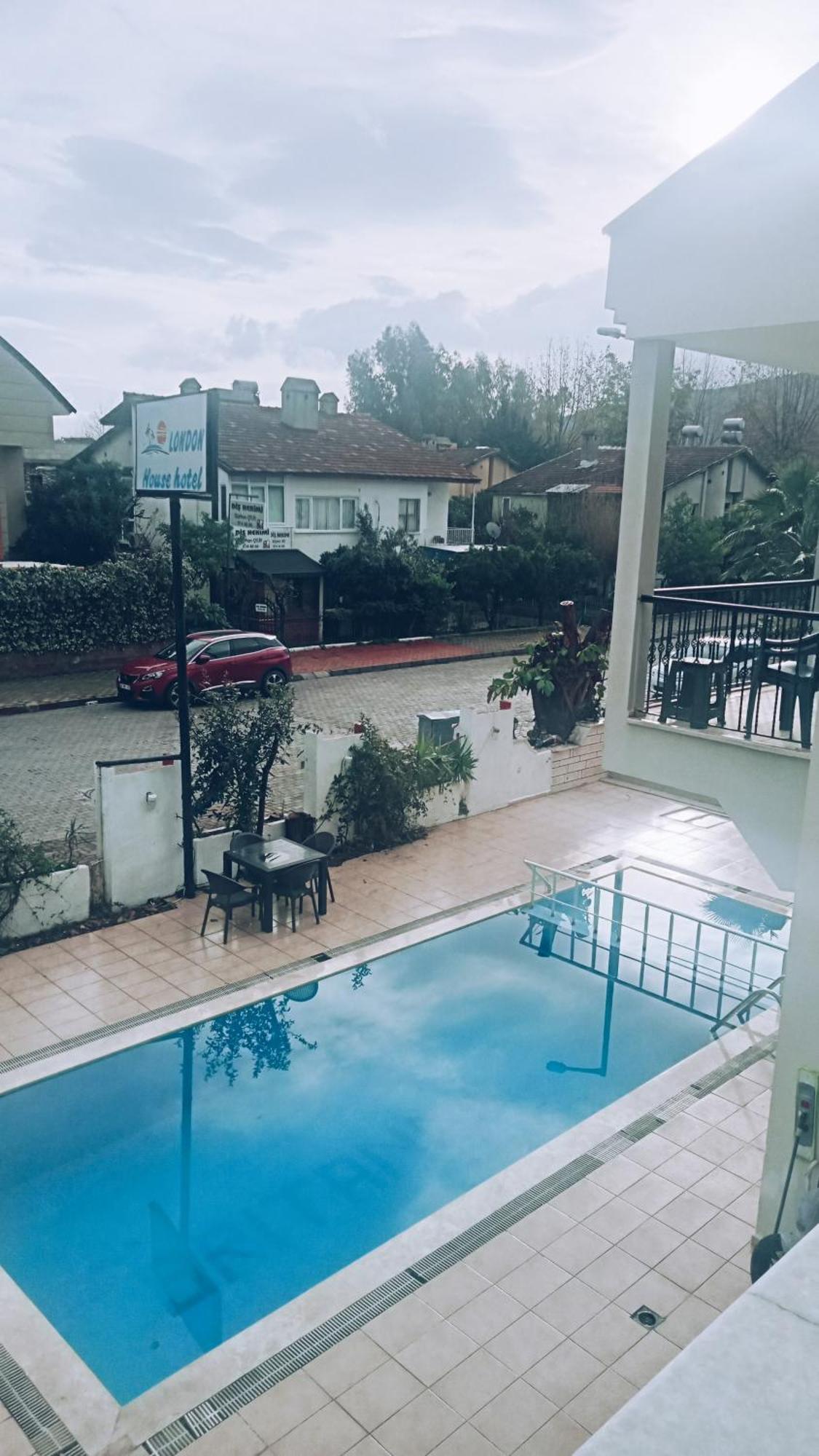 London House Hotel Кемер Екстер'єр фото