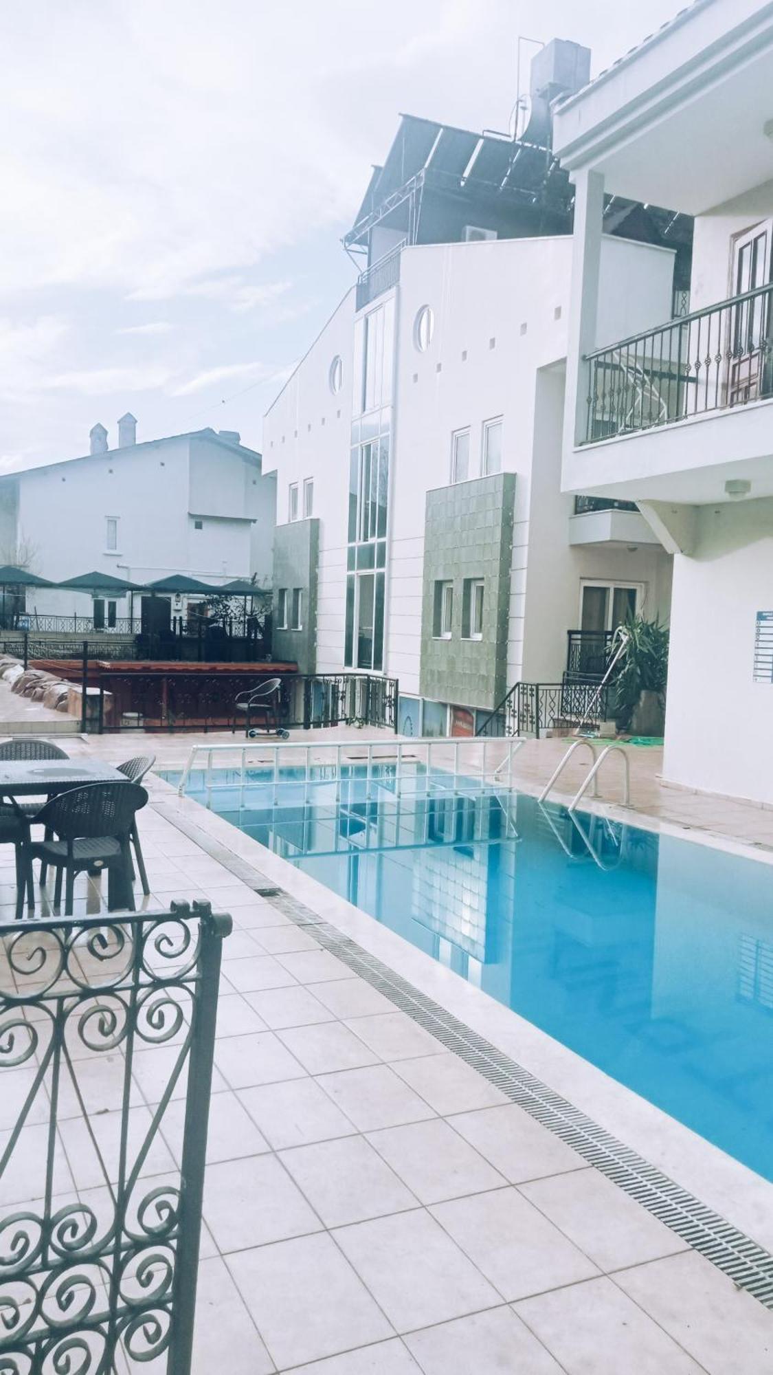 London House Hotel Кемер Екстер'єр фото