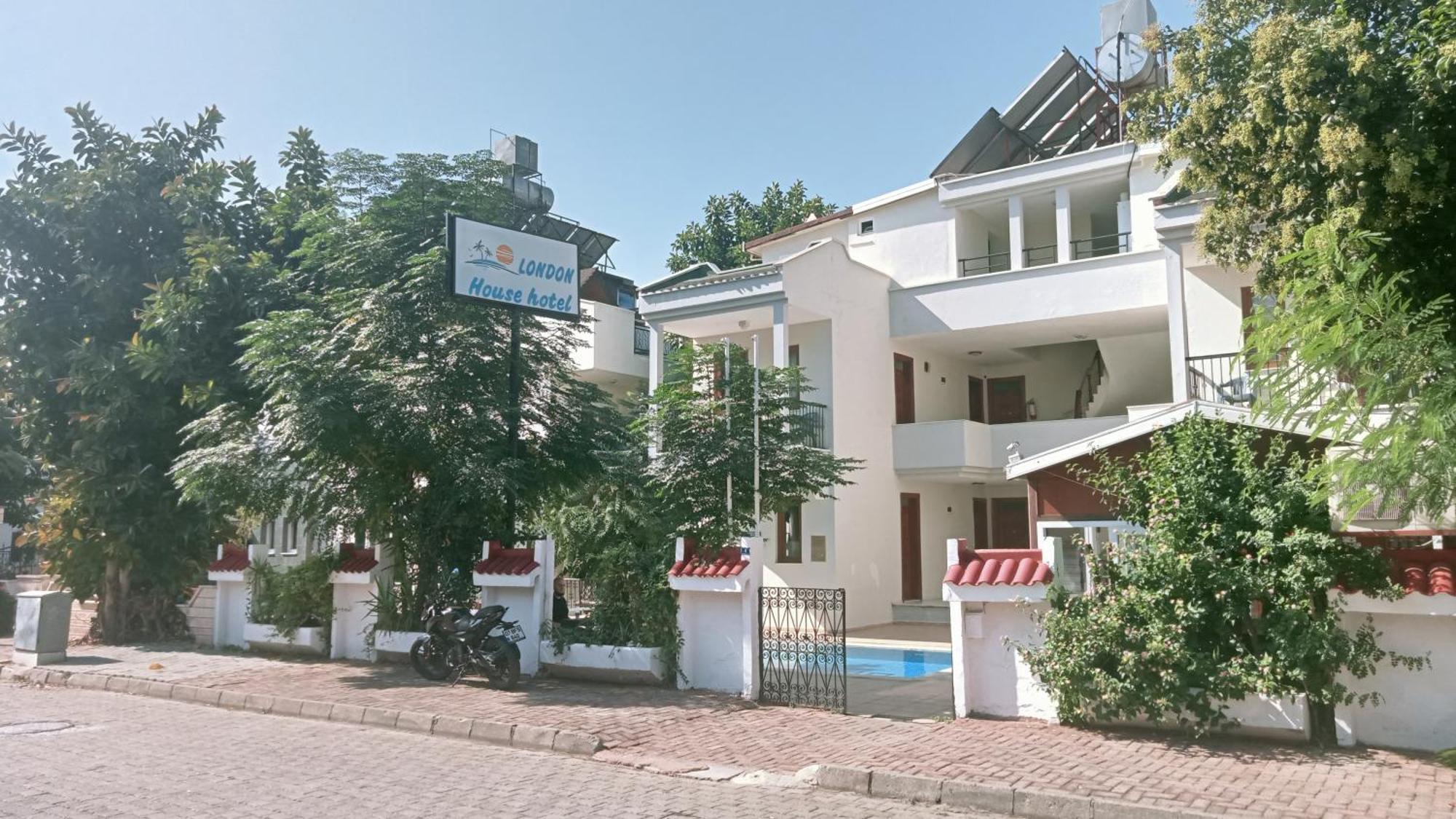 London House Hotel Кемер Екстер'єр фото