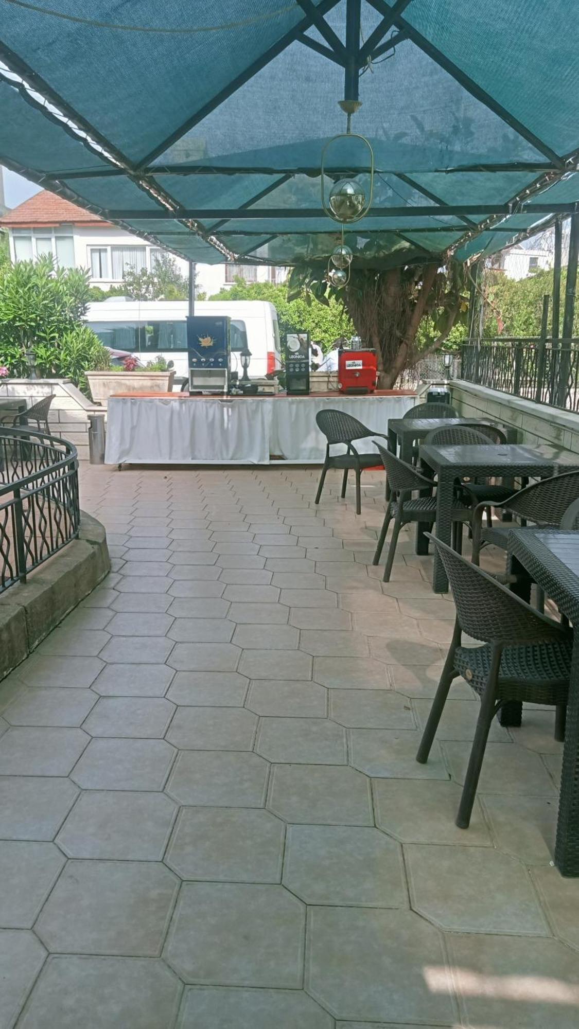 London House Hotel Кемер Екстер'єр фото